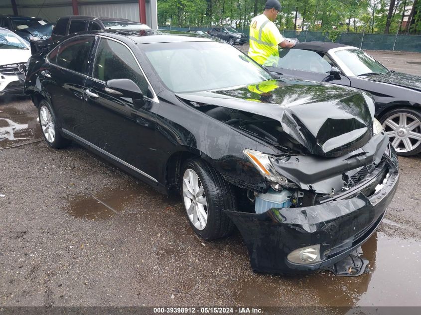 2011 LEXUS ES 350