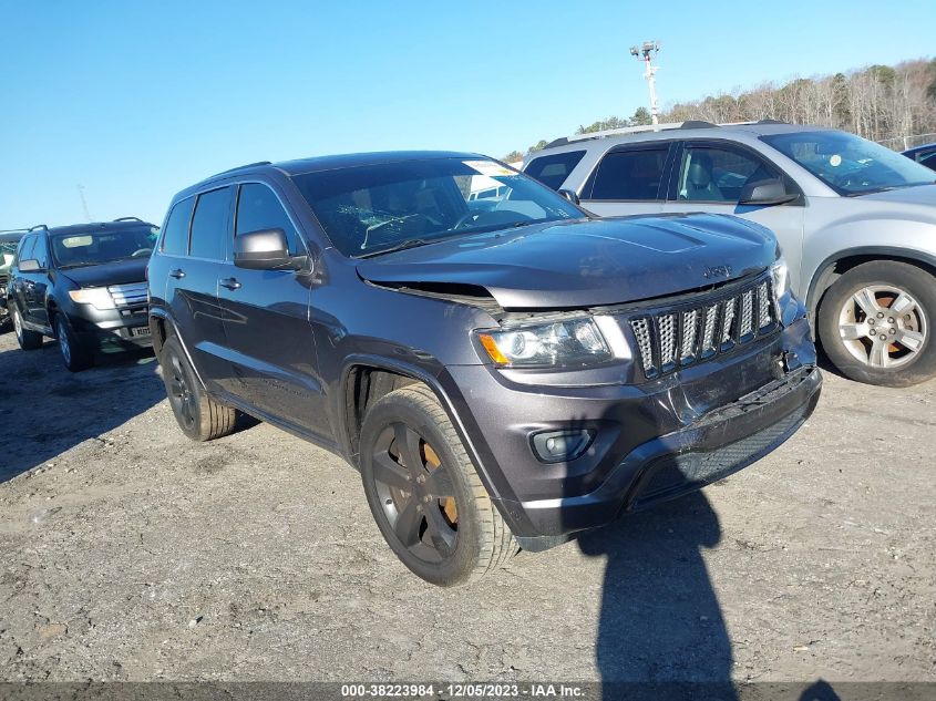 2015 JEEP GRAND CHEROKEE LAREDO