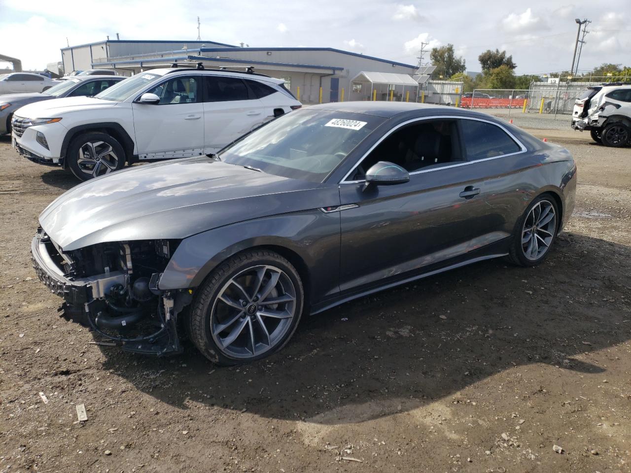 2023 AUDI A5 PREMIUM 45