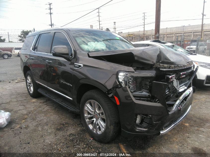 2021 GMC YUKON SLT