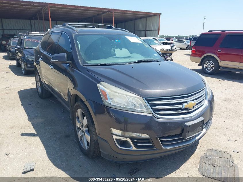 2014 CHEVROLET TRAVERSE LTZ