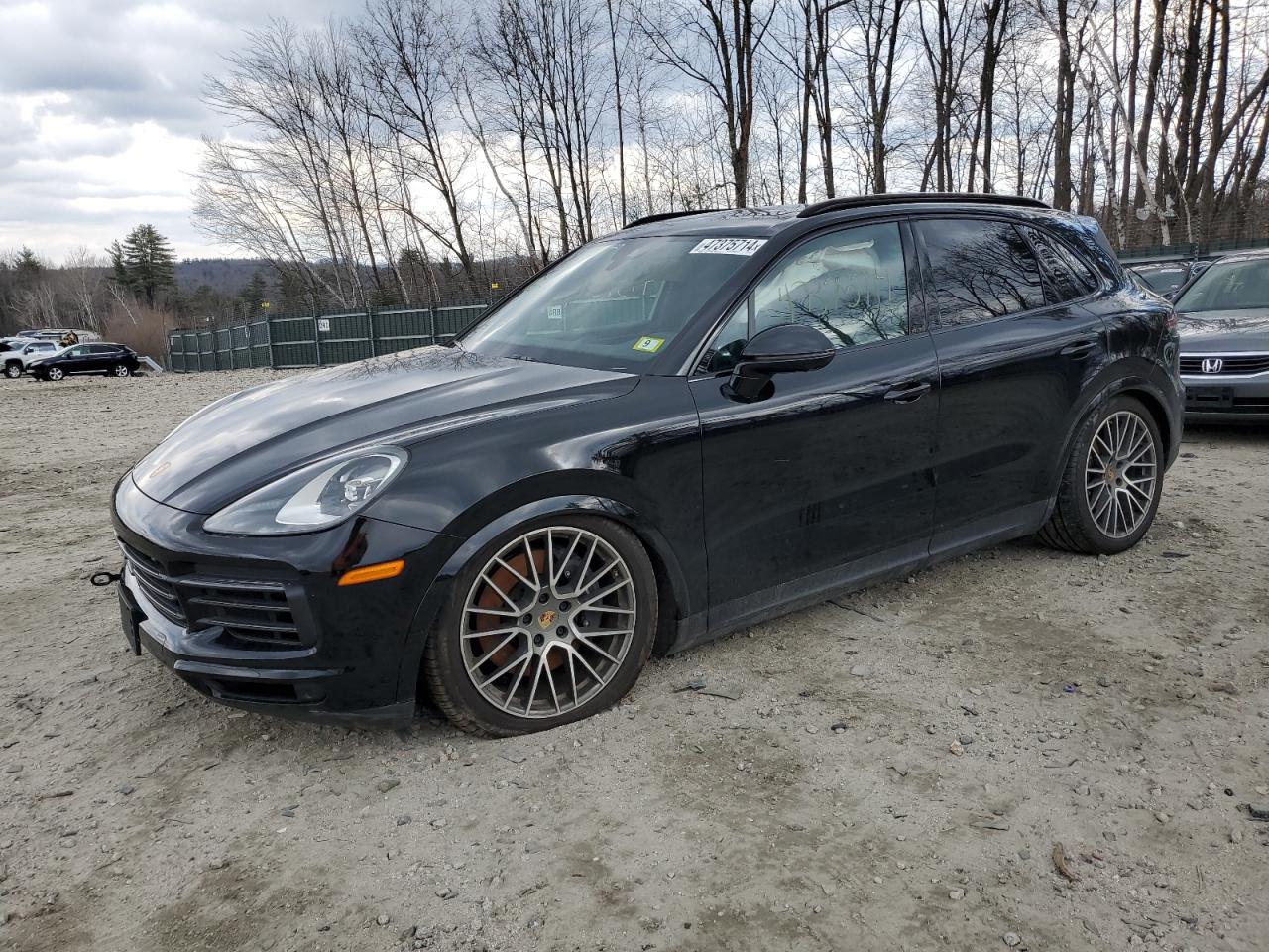 2023 PORSCHE CAYENNE BASE