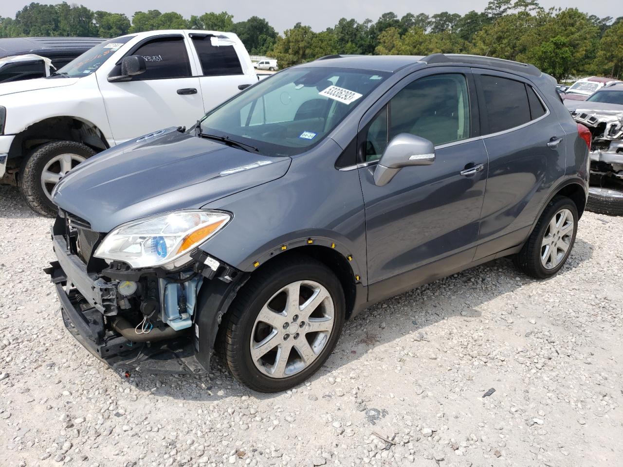 2014 BUICK ENCORE PREMIUM