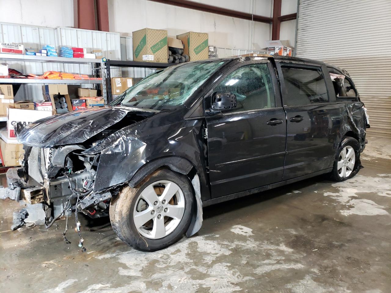 2013 DODGE GRAND CARAVAN SE