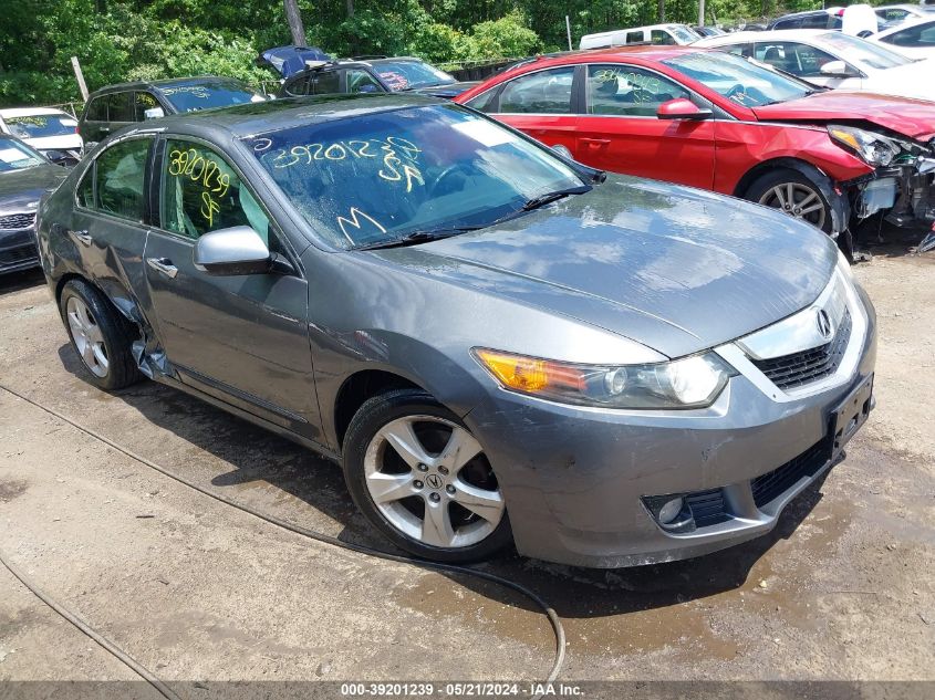 2010 ACURA TSX 2.4