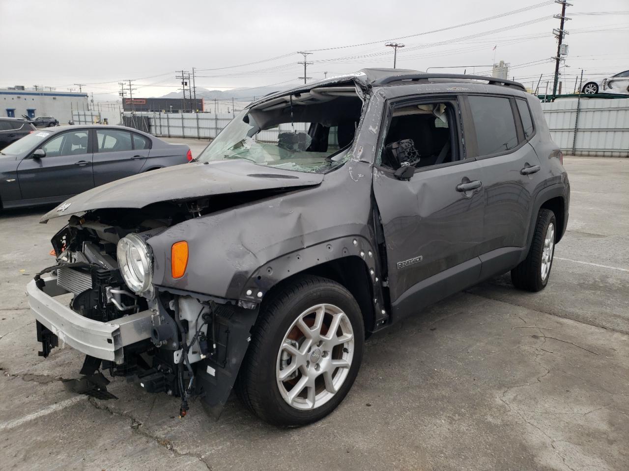 2021 JEEP RENEGADE LATITUDE