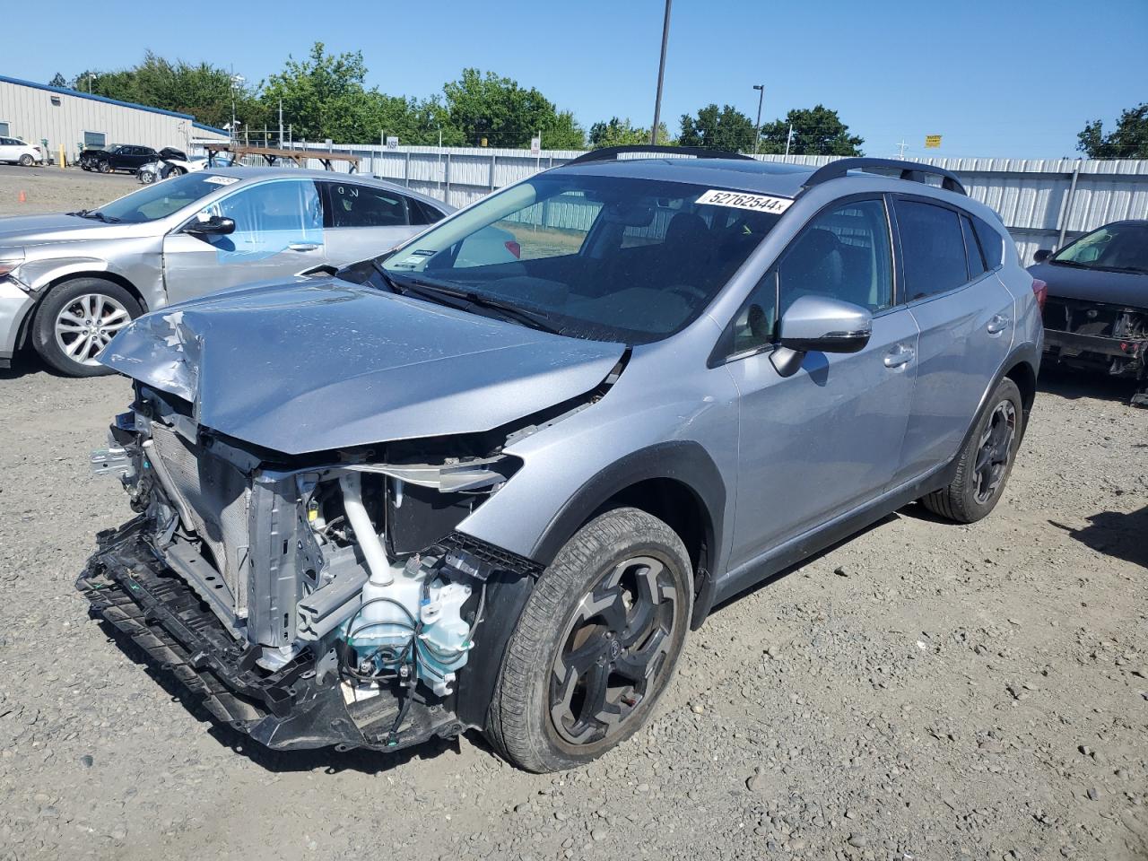 2021 SUBARU CROSSTREK LIMITED