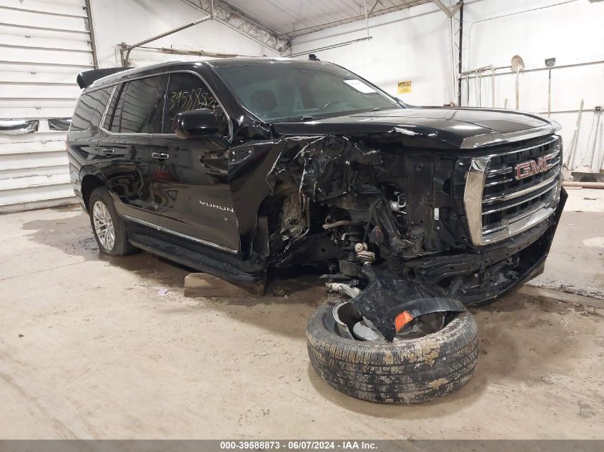 2021 GMC YUKON 4WD SLT