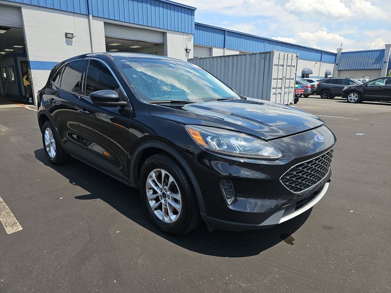 2021 FORD ESCAPE SE