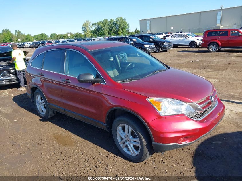 2010 HONDA CR-V EX