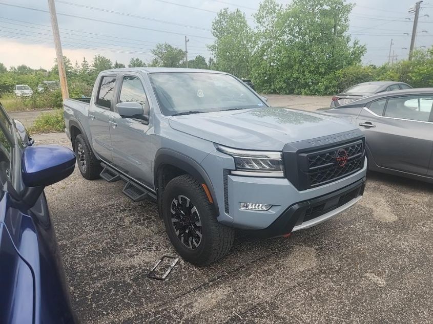 2023 NISSAN FRONTIER S/SV/PRO-4X