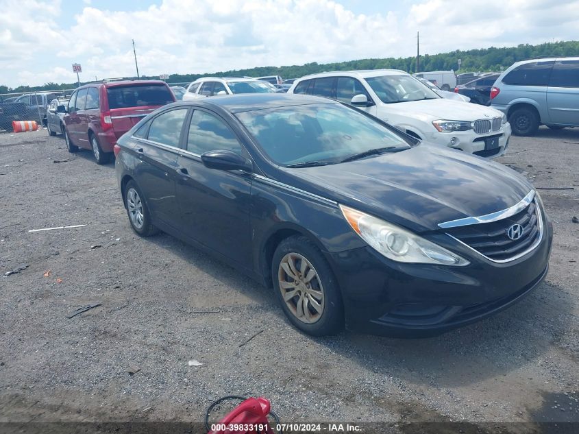 2011 HYUNDAI SONATA GLS