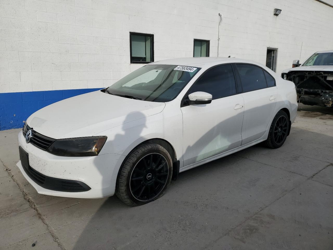 2014 VOLKSWAGEN JETTA SE