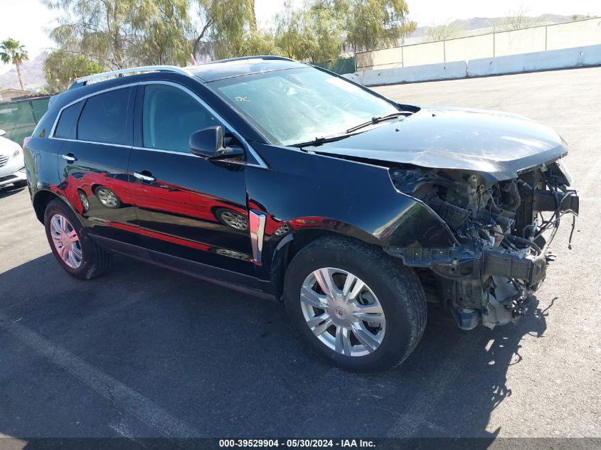 2015 CADILLAC SRX LUXURY COLLECTION