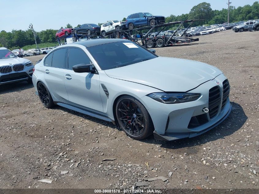 2023 BMW M3 COMPETITION XDRIVE