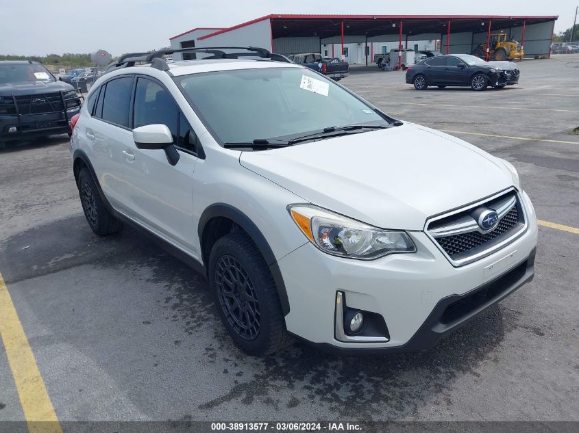 2017 SUBARU CROSSTREK 2.0I PREMIUM