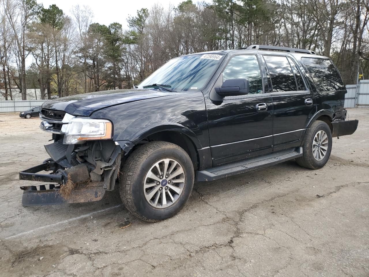 2017 FORD EXPEDITION XLT