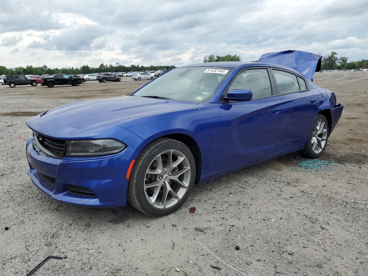 2022 DODGE CHARGER SXT