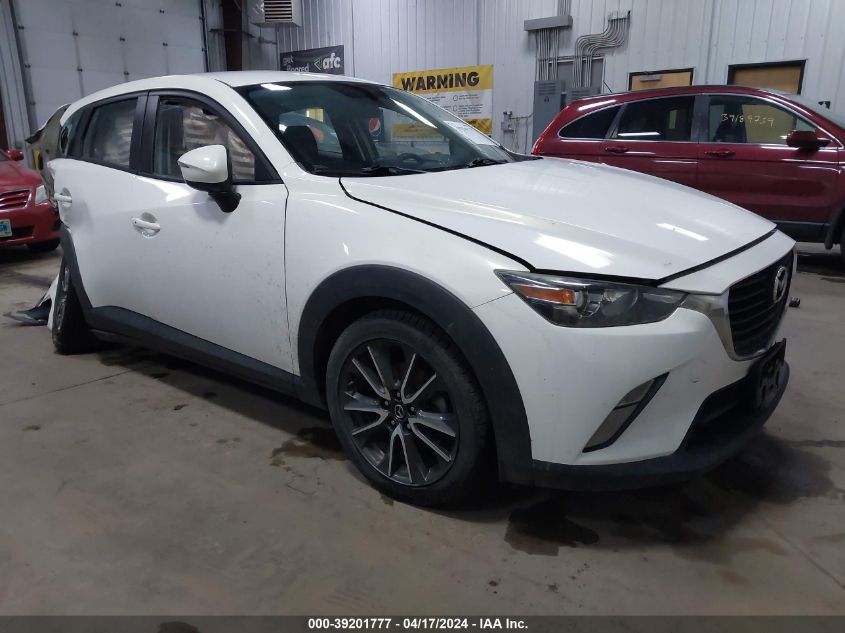 2017 MAZDA CX-3 TOURING