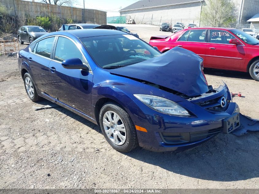 2010 MAZDA MAZDA6 I SPORT