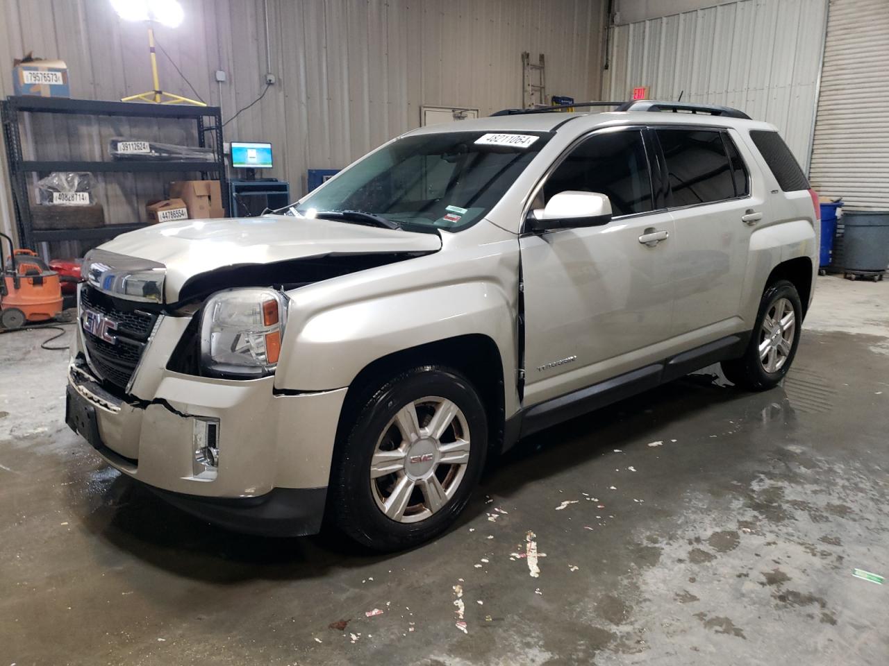 2014 GMC TERRAIN SLT