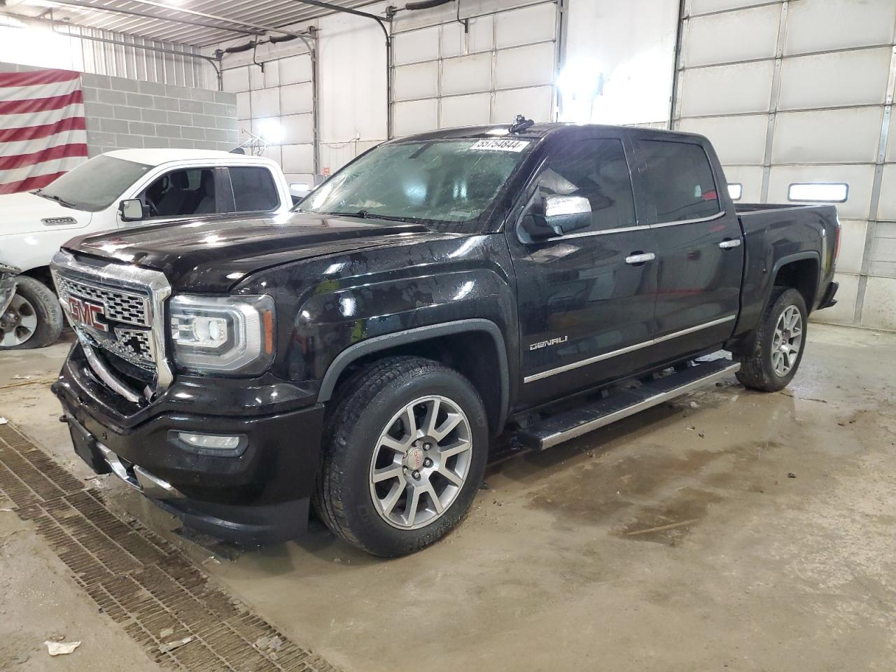 2016 GMC SIERRA K1500 DENALI