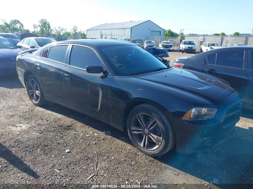 2014 DODGE CHARGER R/T