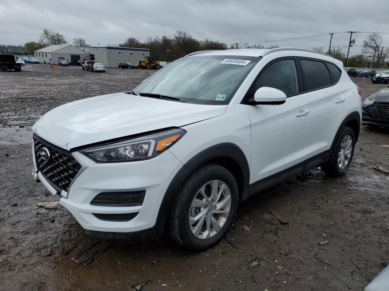 2021 HYUNDAI TUCSON LIMITED