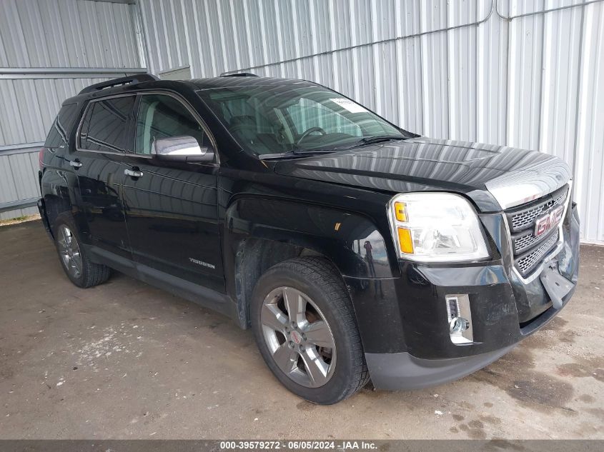 2015 GMC TERRAIN SLT-1