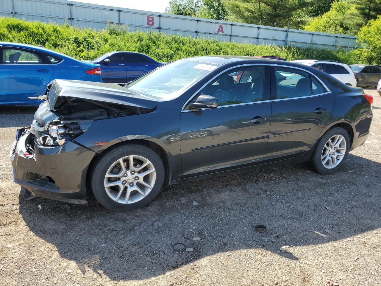 2015 CHEVROLET MALIBU 1LT