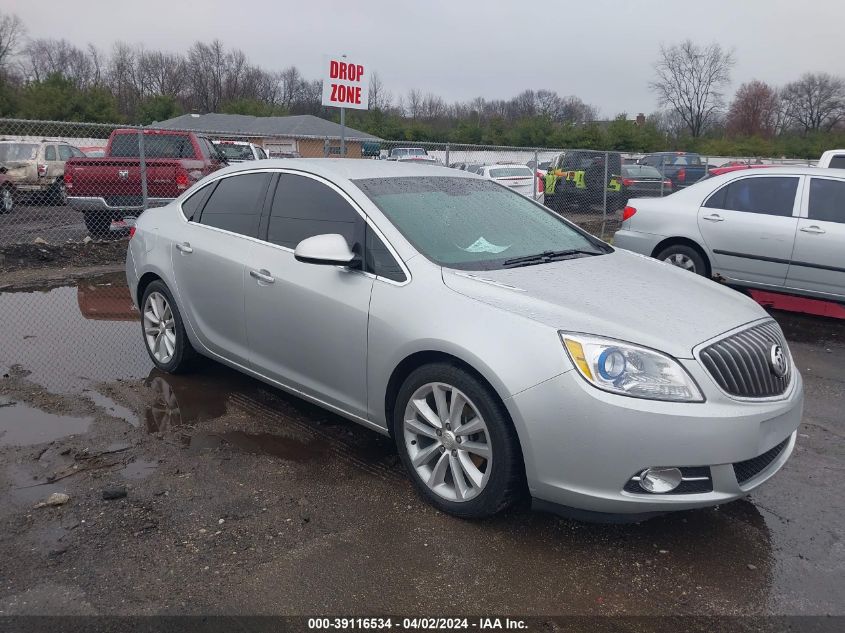 2014 BUICK VERANO