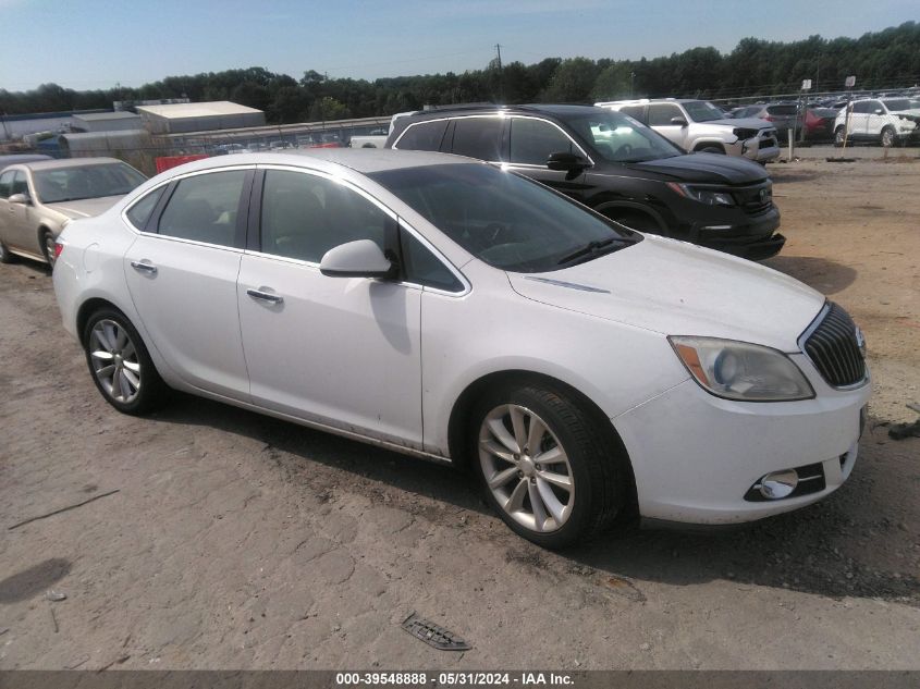 2012 BUICK VERANO