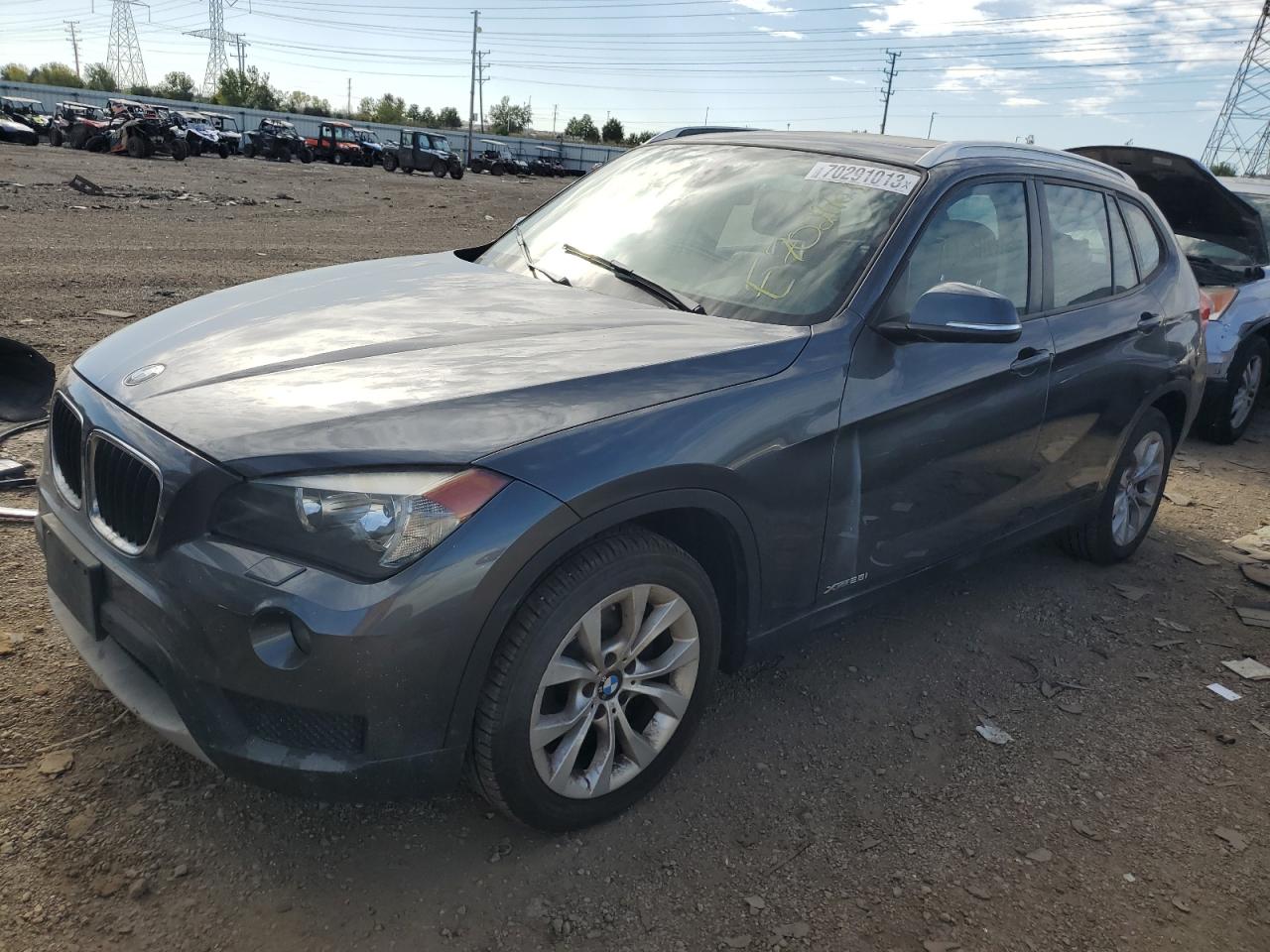 2013 BMW X1 XDRIVE28I