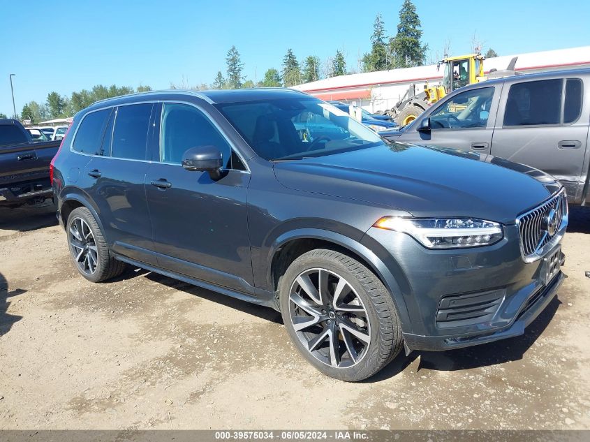 2021 VOLVO XC90 T6 MOMENTUM 6 PASSENGER