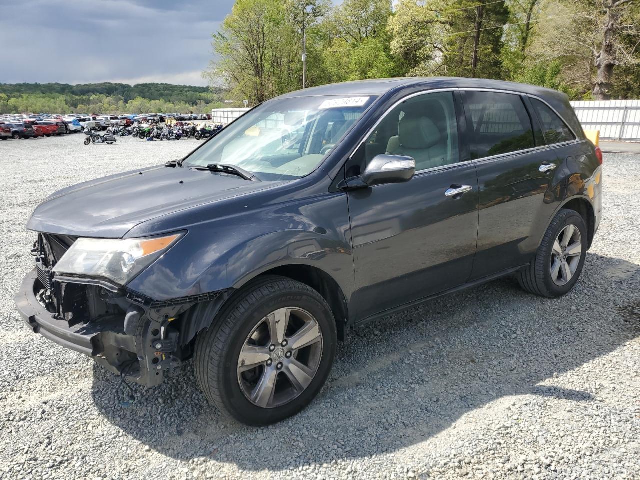 2013 ACURA MDX