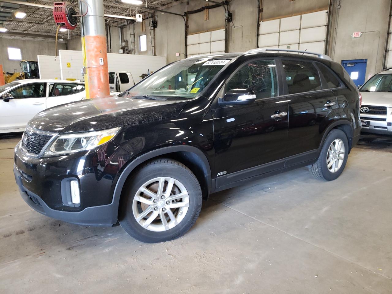 2014 KIA SORENTO LX