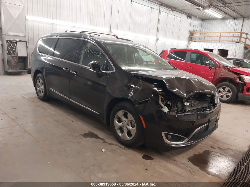 2017 CHRYSLER PACIFICA TOURING-L PLUS