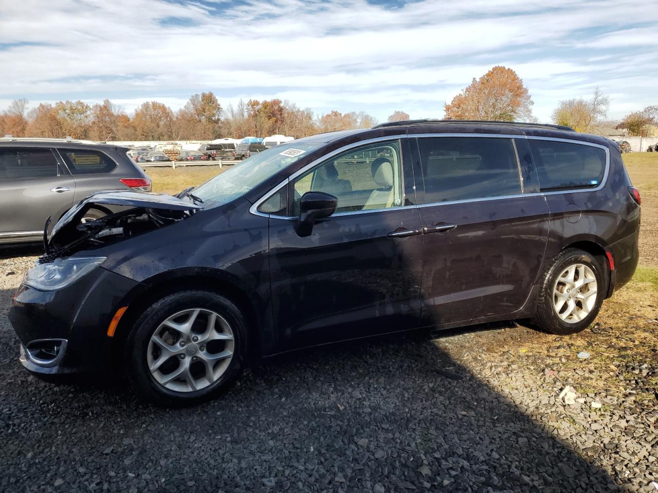 2018 CHRYSLER PACIFICA TOURING PLUS