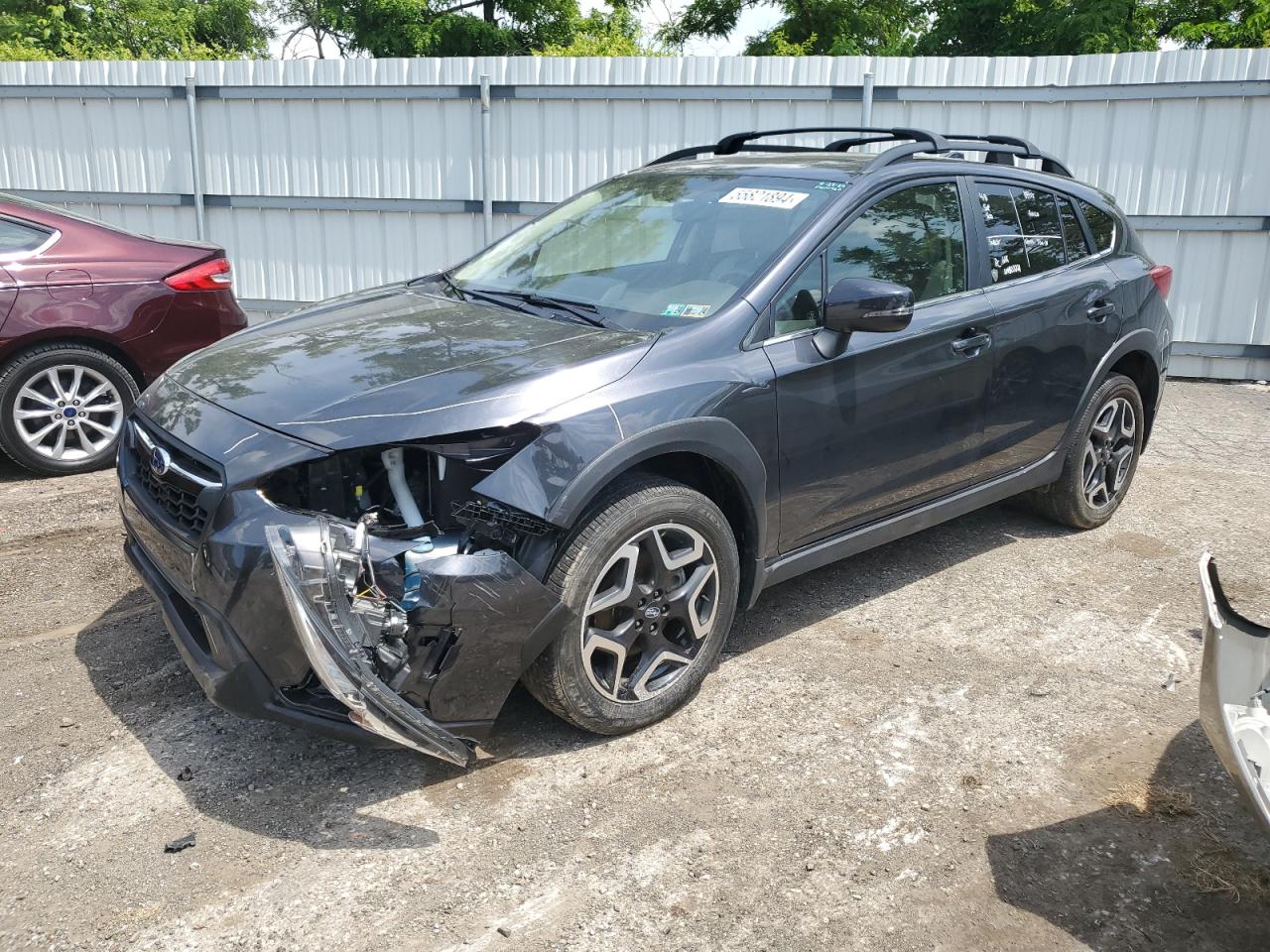 2019 SUBARU CROSSTREK LIMITED