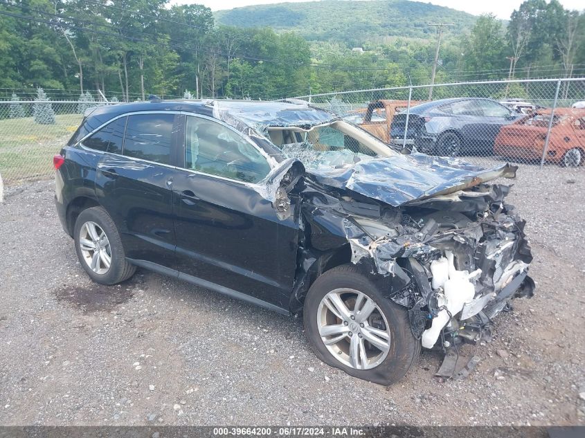 2013 ACURA RDX