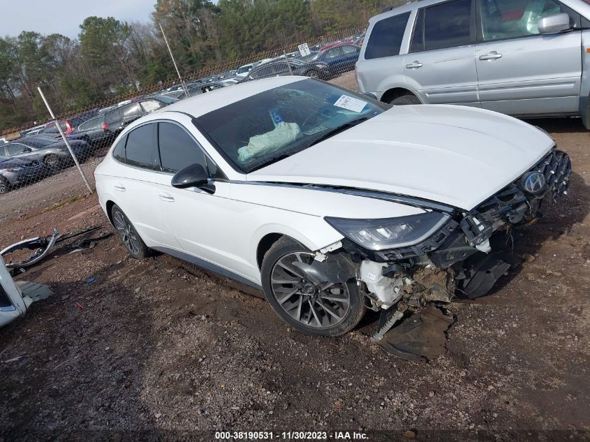 2020 HYUNDAI SONATA SEL PLUS