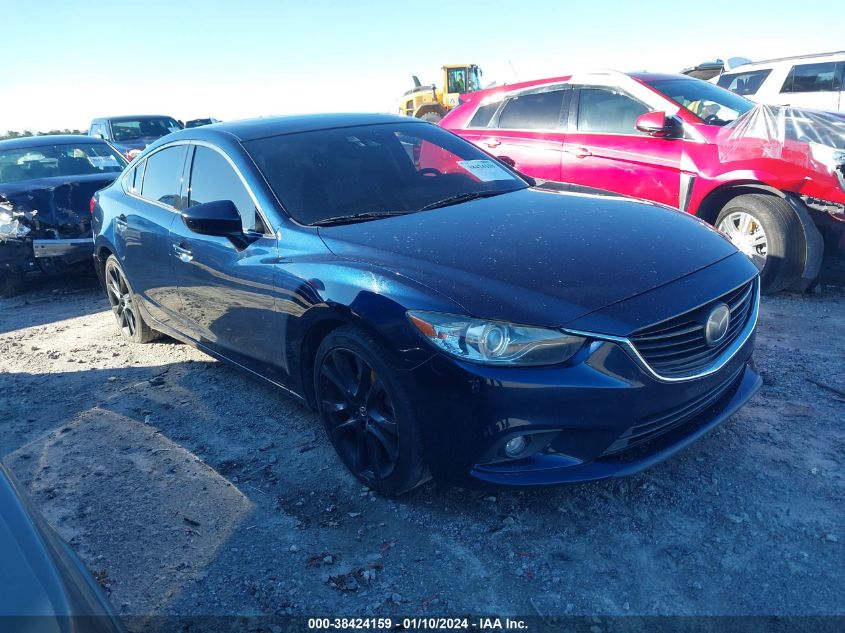 2015 MAZDA MAZDA6 I GRAND TOURING