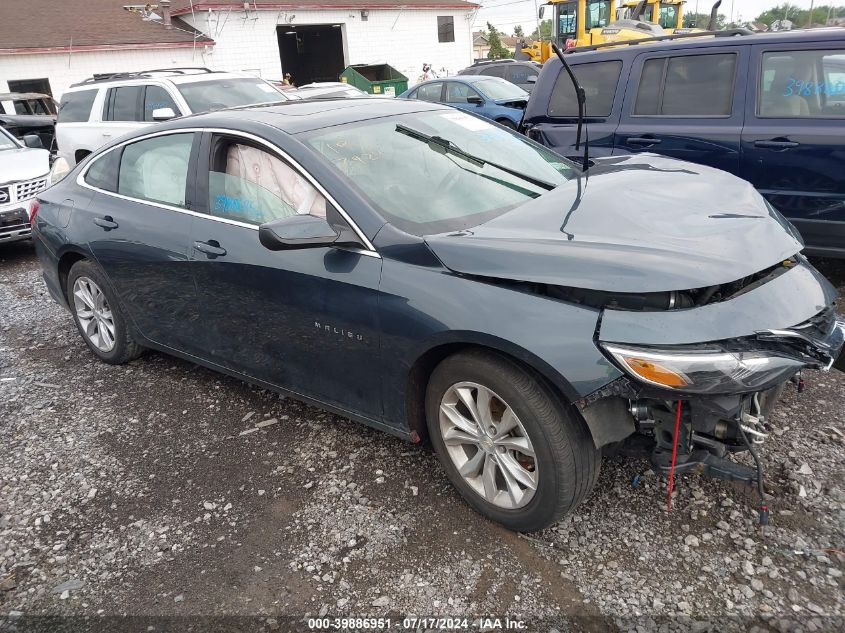 2021 CHEVROLET MALIBU FWD LT