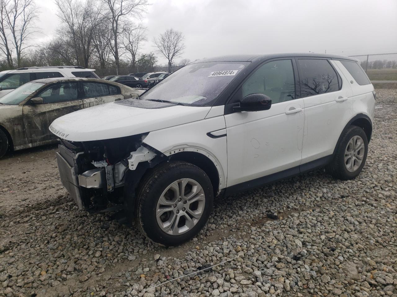 2020 LAND ROVER DISCOVERY SPORT S