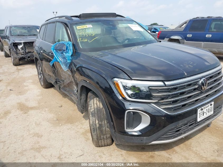 2024 VOLKSWAGEN ATLAS 2.0T SE W/TECHNOLOGY