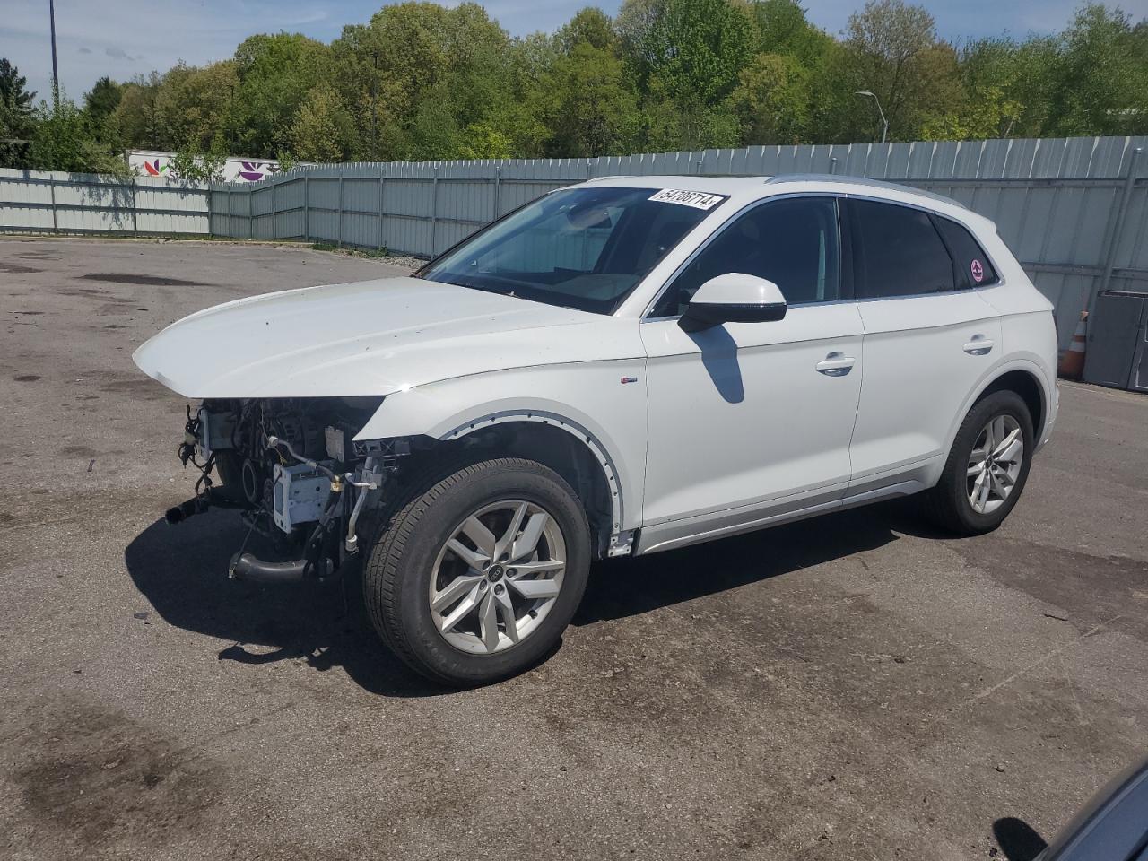 2023 AUDI Q5 PREMIUM 45