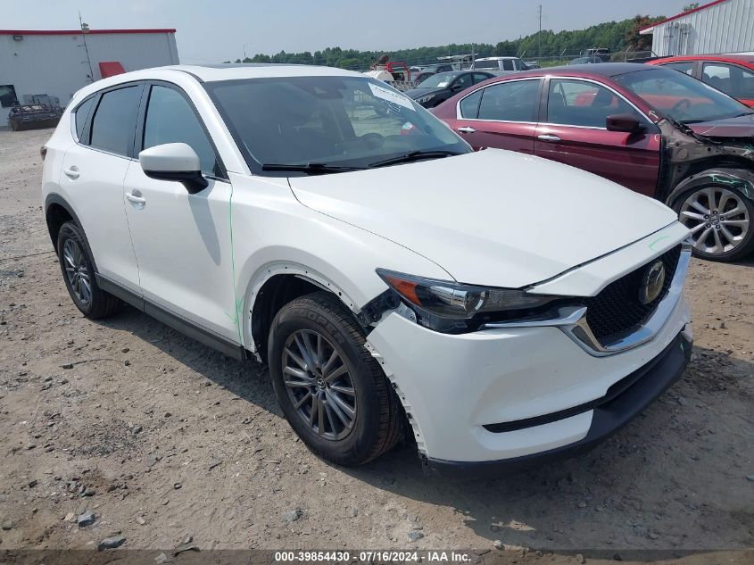 2020 MAZDA CX-5 TOURING