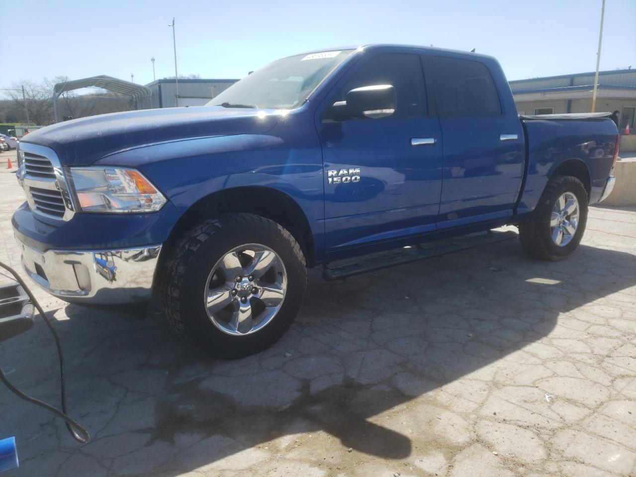 2018 RAM 1500 SLT