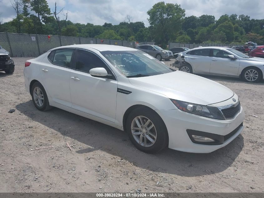 2013 KIA OPTIMA LX