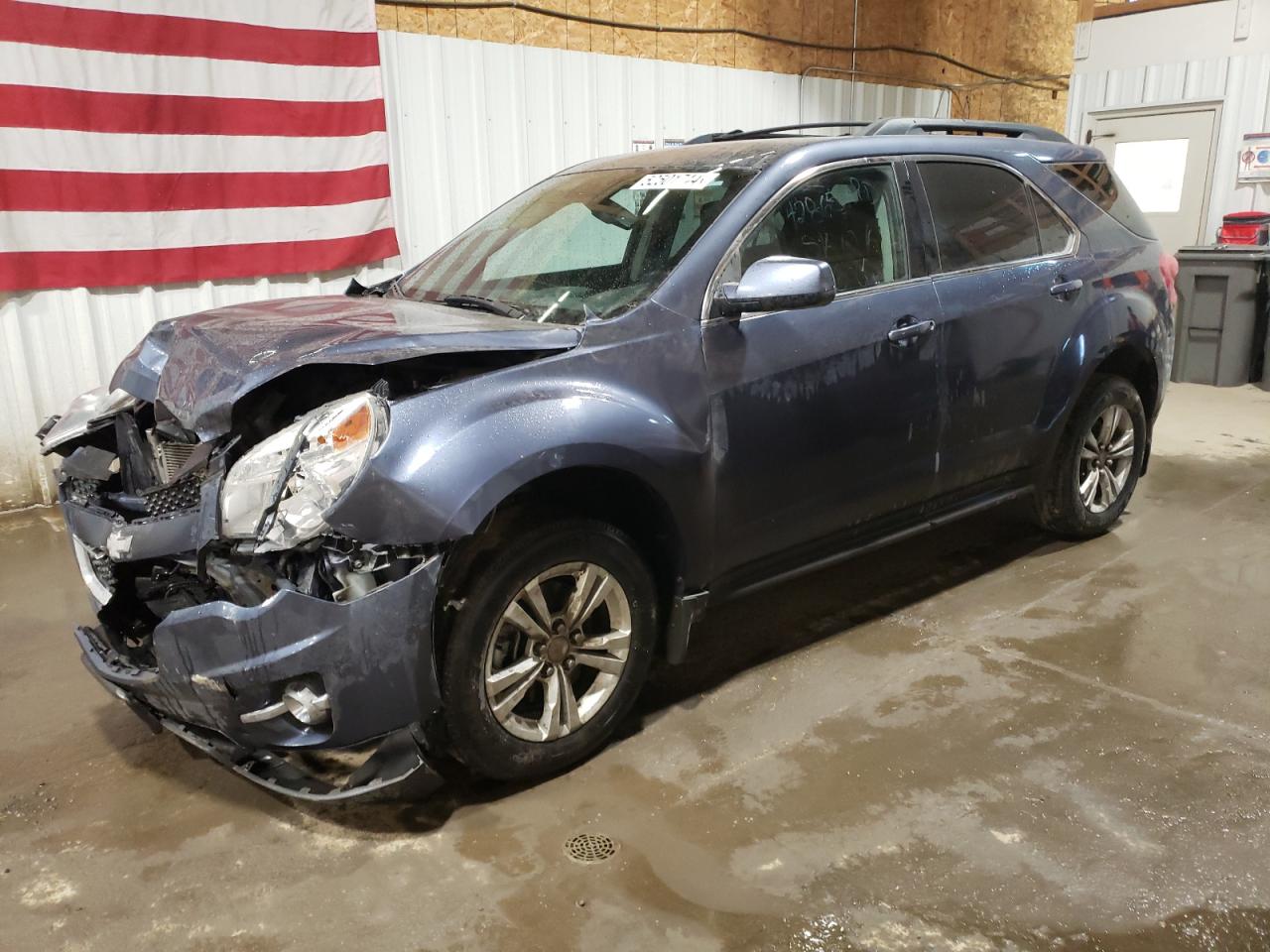 2013 CHEVROLET EQUINOX LT